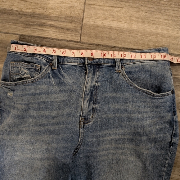 Oliver Logan Crosby Relaxed Taper Jeans Size 32 - Picture 10 of 17